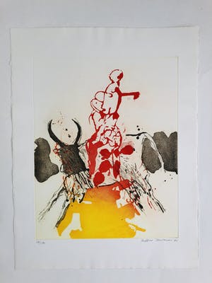 Robert Terwindt - zonder titel kopen? Bied vanaf 75!