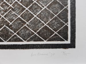 Kees Franse - Drie Litho,s - Gesigneerd in Potlood kopen? Bied vanaf 25!