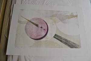 Chris Heeneman - Geometrische Compositie kopen? Bied vanaf 10!