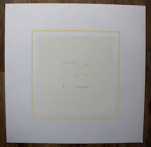 Antonio Calderara - Zeefdruk: Tempo, Spazio, Luce - 1975 kopen? Bied vanaf 80!