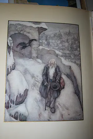 Anton Pieck - 16 ill. in Franz Schubert (1933) & 2 handgesigneerde boeken kopen? Bied vanaf 85!