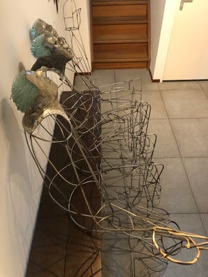 Sjer Jacobs - 3 personen zittend te genieten kopen? Bied vanaf 350!