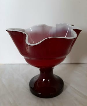 Val-Saint-Lambert - Vaas Art Deco kopen? Bied vanaf 10!