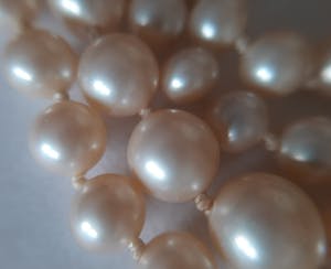 Curiosa - Vintage parel collier kopen? Bied vanaf 75!