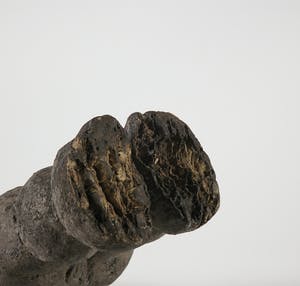 Niet of onleesbaar gesigneerd - Hout, Fetisj figuur kopen? Bied vanaf 1!