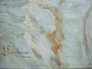 Jan Baartmans - Winterlandachap kopen? Bied vanaf 100!