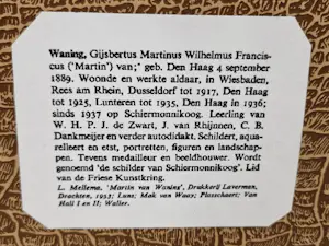 Martin van Waning - Woonwagenkamp kopen? Bied vanaf 20!