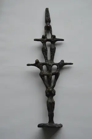 John Bier - '7 acrobaten' kopen? Bied vanaf 35!