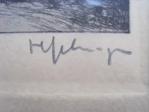 Niet of onleesbaar gesigneerd - Electriciteitsmast in Limburg kopen? Bied vanaf 1!