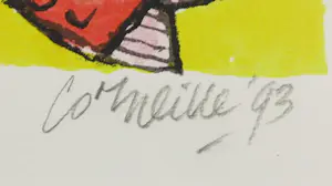 Corneille - Litho, La sirène kopen? Bied vanaf 1!