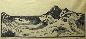 Jac. de Beer - Z.t. (duinlandschap) kopen? Bied vanaf 70!