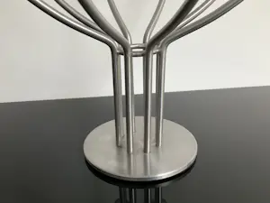 Knut & Marianne Hagberg - ACHT-ARMIGE KANDELAAR kopen? Bied vanaf 45!