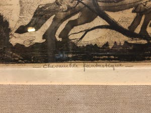 Henri Quittelier - Chevauchée fantastique kopen? Bied vanaf 125!