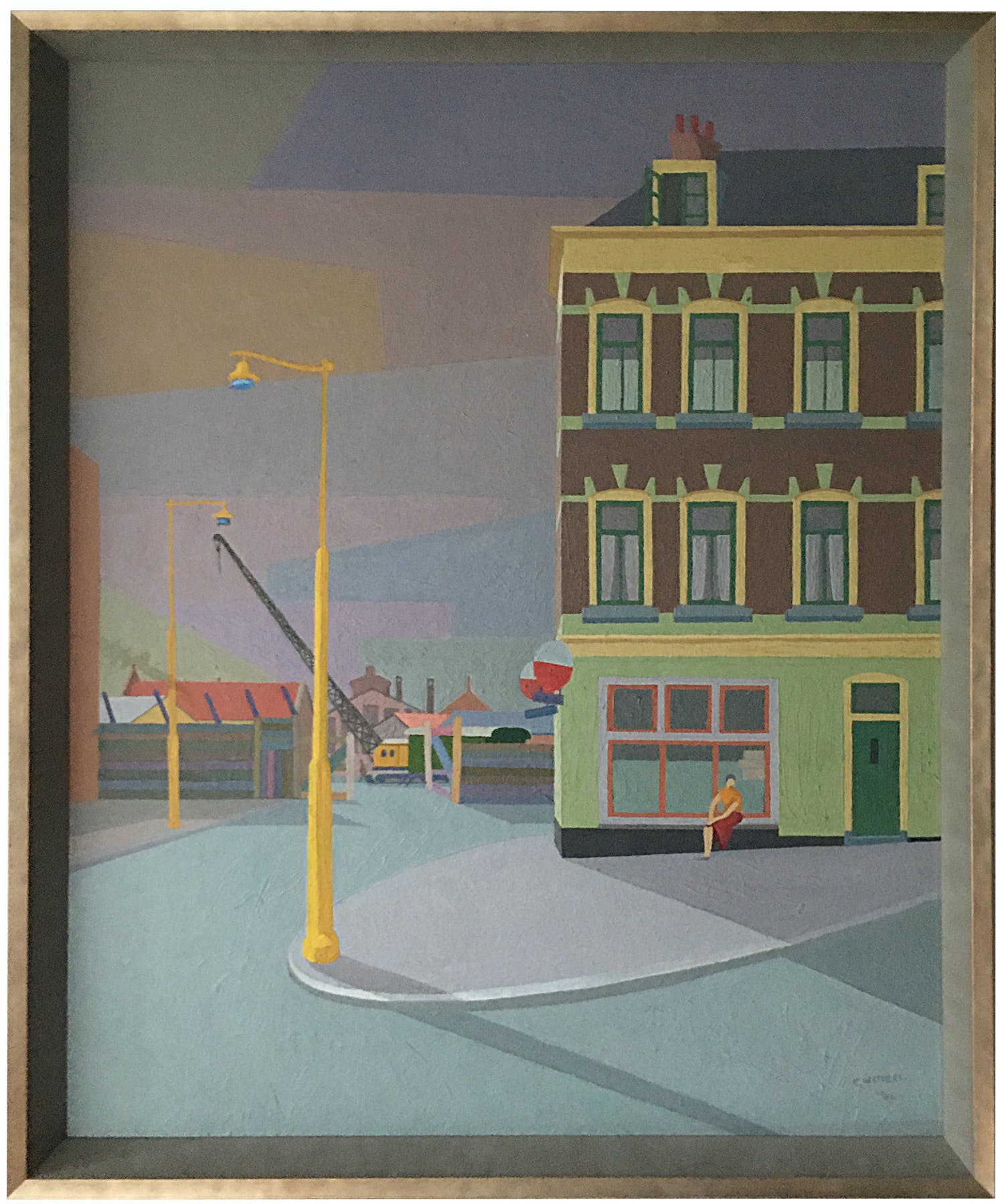 Cornelis Witters (1899-1981)