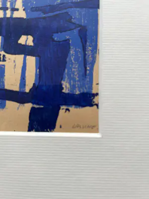 Henk Lassche - Blue Horizon kopen? Bied vanaf 295!