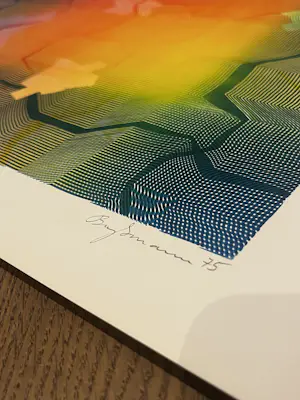 Volker Bussmann - Moiree Variation 4 kopen? Bied vanaf 65!