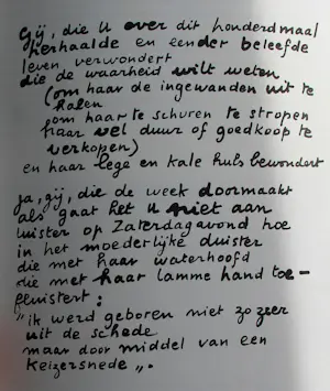 Karel Appel - Boek: Karel Appel over Karel Appel - 1971 (hand gesigneerd!) kopen? Bied vanaf 150!