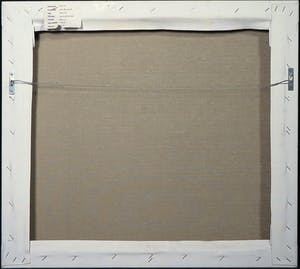 Ron van der Werf - Handbewerkte zeefdruk gelijmd op kunststof, Path of life (met ophangsysteem) kopen? Bied vanaf 1!