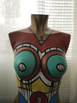 Marianne Bey - Woman’s Torso kopen? Bied vanaf 100!