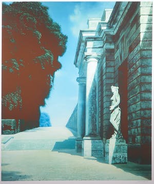 Carel Willink - Litho, Melpomene - Ingelijst (Zeer Groot) kopen? Bied vanaf 60!