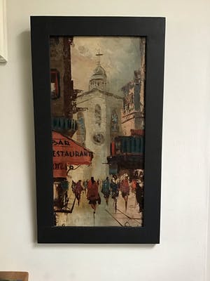 Niet of onleesbaar gesigneerd - Parijs kopen? Bied vanaf 1!