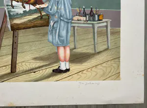 Tito Salomoni - Zonder titel kopen? Bied vanaf 35!