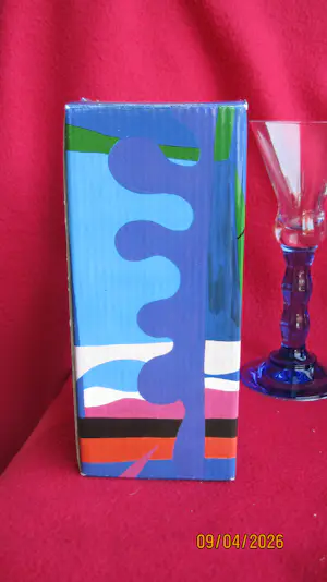 Jackie Lynd - Glazen uit de Jazz serie kopen? Bied vanaf 30!