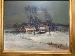 Joris De Bruyne - winteravond kopen? Bied vanaf 125!