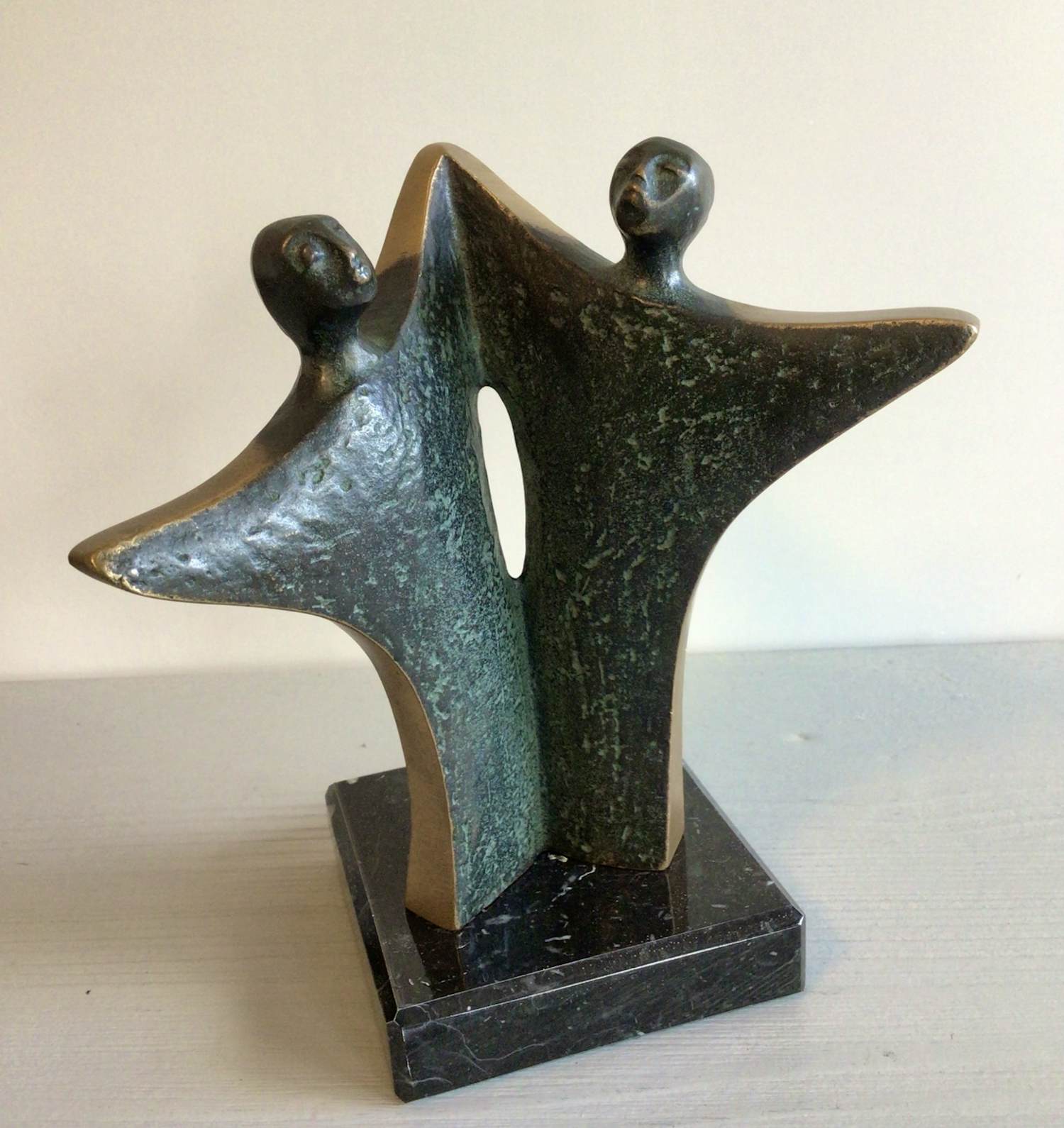 Luise Kött-Gärtner - “ Happy together ! “ kopen? Bied vanaf 69!