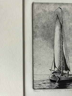 Bart Reindersma - Schokker - historisch scheepstype uit Nederland - kopen? Bied vanaf 28!