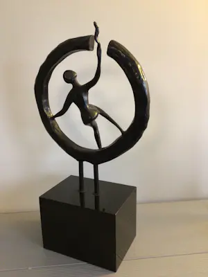 Hans Kuyper - “ Op weg naar het nieuwe “ XL versie kopen? Bied vanaf 185!