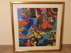 Corneille - Petite Musique de Printemps verkocht voor € 695!