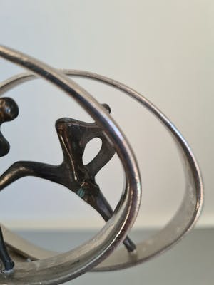 Corry Ammerlaan - Beeld kopen? Bied vanaf 13!