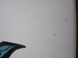 Niet of onleesbaar gesigneerd - " Orca " kopen? Bied vanaf 10!