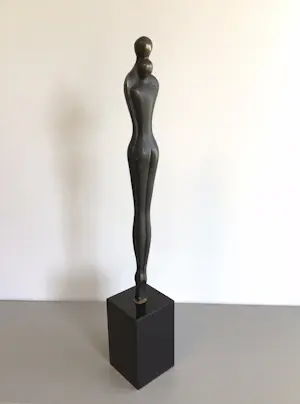 Corry Ammerlaan - “ Samen “ 31 cm hoog kaufen? Bieten Sie von 129!