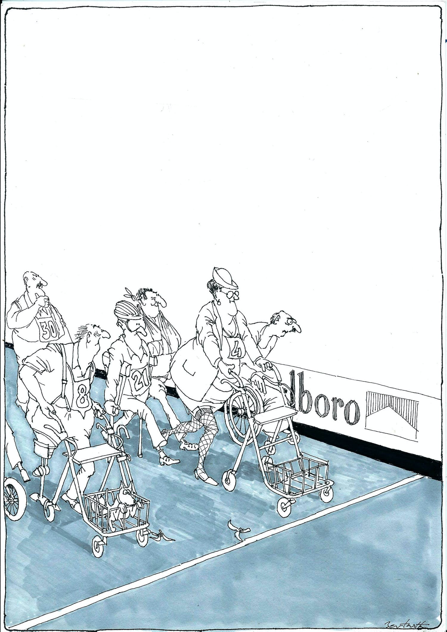 Bert Witte - Finish kopen? Bied vanaf 20!