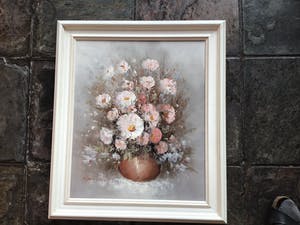 Eddy Samson - Pot bloemen kopen? Bied vanaf 1!