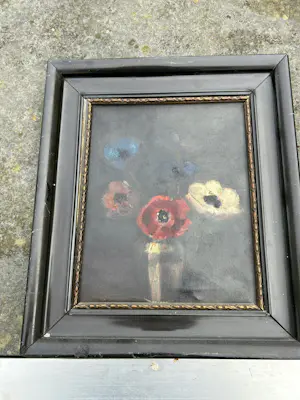 Onbekend - bloemen in vaas kopen? Bied vanaf 40!