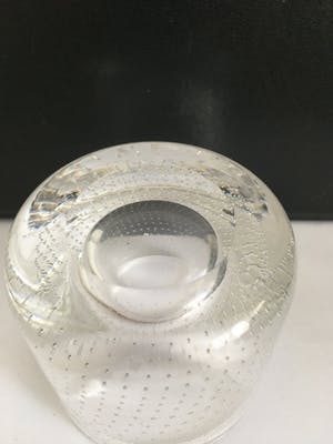 Royal Leerdam - Spijkerglas waxinelichthouders kopen? Bied vanaf 40!