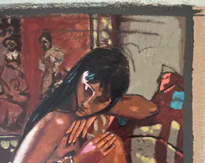 Nico Vrielink - Zonder titel kopen? Bied vanaf 30!