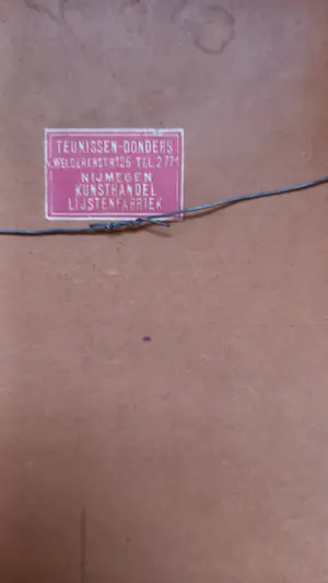 Jan Toorop - Madonna kopen? Bied vanaf 25!