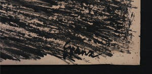 Piet Franz - Penseel en inkt, Landschap en architectonische tekening kopen? Bied vanaf 1!