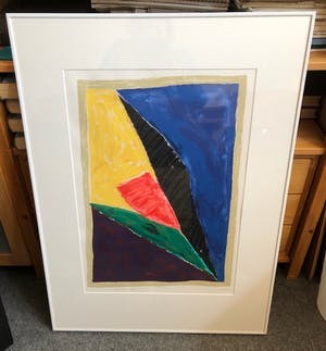 Harrie Gerritz - Dromende tulp kopen? Bied vanaf 50!