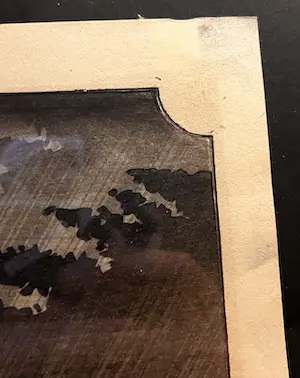 Ando Hiroshige - *Prijs verlaagd* Shono - prachtige prent uit Showa Periode kopen? Bied vanaf 75!