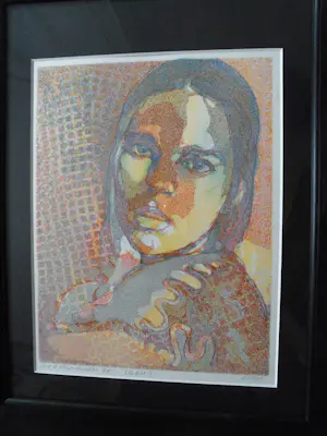 Jan Michielsen - Litho - Gaia kopen? Bied vanaf 60!