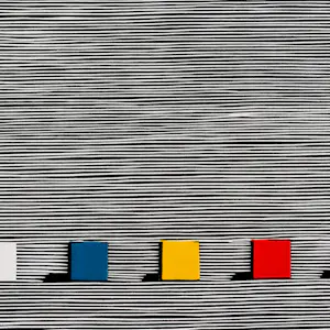 Pieter Becks - zonder titel kopen? Bied vanaf 45!