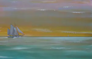 Franklin Meijer - Waddenzee - Bruine Vloot kopen? Bied vanaf 99!