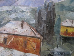 Joseph Szabo - Dorp in de bergen kopen? Bied vanaf 20!