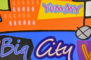 Jean Paul Marsman - Healthy skyline/Blue cab kopen? Bied vanaf 1!