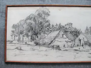 Johannes Abraham Mondt - Rolde - gezicht op een boerderij kopen? Bied vanaf 75!